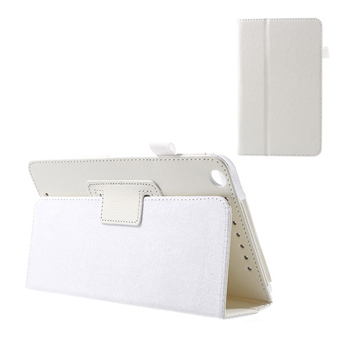 Wake up And Sleep (Vit) Asus MeMO Pad 8 ME581C Smart Fodral