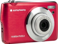 AgfaPhoto Digital Camera Agfa Agfaphoto Dc8200 Digital Camera 18MP 8x Zoom/Red