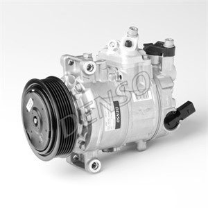 Kompressor, klimatanläggning, AUDI,SEAT,SKODA,VW, 1K0820812B, 1K0820859J, 1K0820859N, 1K0820859T, 1K0820859TX, 8J0260805, 8J0260805A