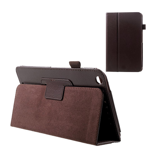 Wake up And Sleep (Kaffe) Asus MeMO Pad 8 ME581C Smart Fodral