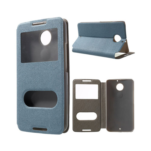 Ahlmark (Blå) Motorola Moto X2 Fodral
