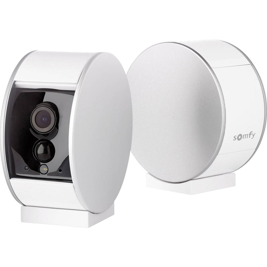 Somfy 2401507 WiFi IP Övervakningskamera 1280 x 720 pixel