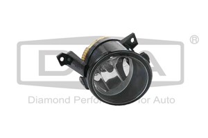 Dimljus, Höger, VW, 1T0941700C, 1T0941700G, 1TD941700