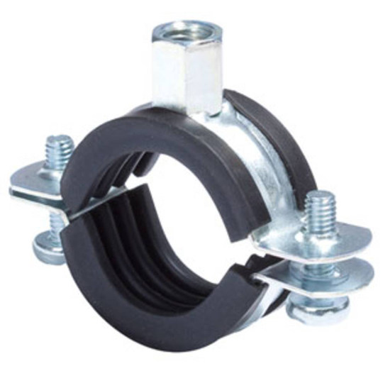 Fischer 512676 Rörklämma FRS 3/8 M8/M10 A2 (100)