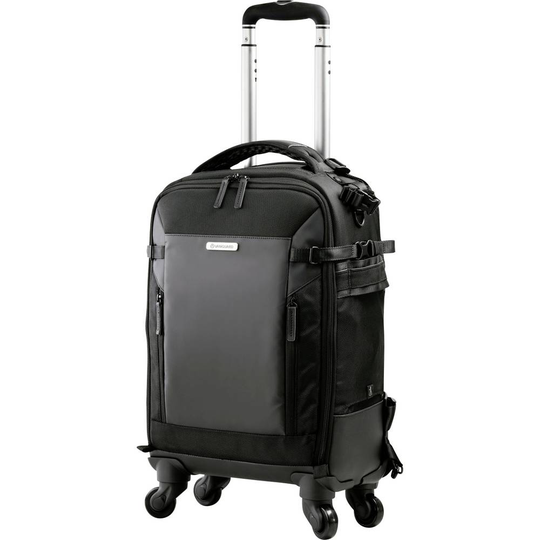 Vanguard VEO SELECT 55BT BK Kamera-rullväska Innermått (BxHxD)=310 x 445 x 160 mm