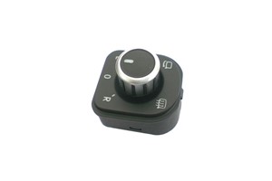 Strömställare, spegelinställning, SEAT,VW, 3C8959565A XSH, 5K0959565 XSH