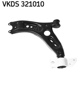 Länkarm, framaxel vänster, AUDI,SEAT,SKODA,VW, 1K0 407 151 AA, 1K0 407 151 AB, 1K0 407 151 AE, 1K0 407 151 AH, 1K0 407 151 BC, 1K0 407 1