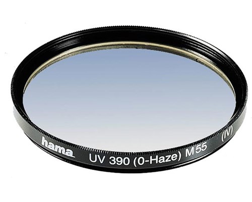 Hama Uv Filter Uv-390 (o-haze) 37mm