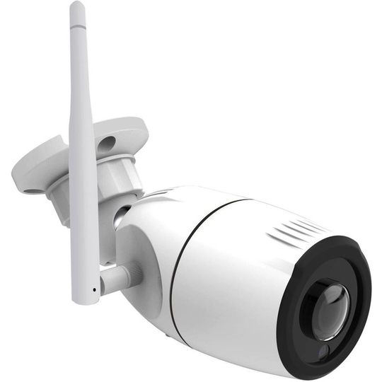 Smartwares CIP-39220 LAN, WiFi IP Övervakningskamera 1920 x 1080 pixel