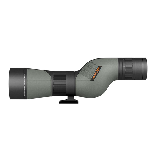 Athlon Ares 15-45x65 UHD Rak