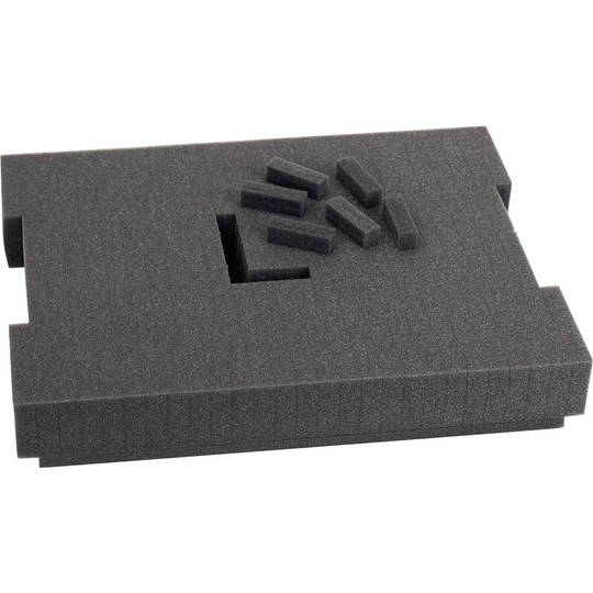 Bosch Professional 1600A001S0 Skumgummiinlägg (L x B x H) 405 x 315 x 50 mm