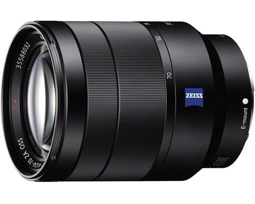 Sony Fe 24-70/4,0 Za Oss Vario Tessar T*