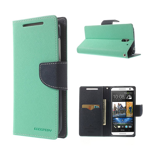 Mercury (Turkos) HTC Desire 610 Fodral