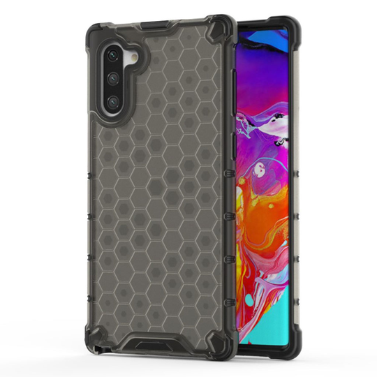 Bofink Honeycomb Samsung Galaxy Note 10 skal - Svart