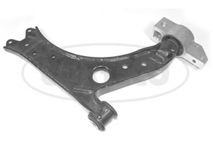 Länkarm, framaxel höger, AUDI,SEAT,SKODA,VW, 1K0407152AA, 1K0407152AB, 1K0407152AH, 1K0407152BC, 1K0407152BD, 1K0407152P, 1K0407152Q