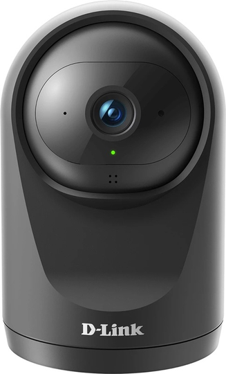 D-Link DCS-6500LH Kompakt Full-HD Wi-Fi-kamera med mörkerseende