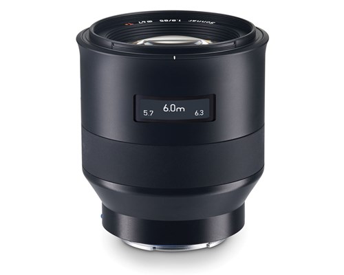 Zeiss Batis 85mm F/1.8 Sony E-mount