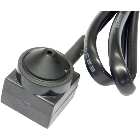 BSMK 40 U Mini-övervakningskamera 540 TVL 752 x 582 Pixel 3,7 mm