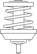 Termostat, kylvätska, AUDI,SEAT,SKODA,VW, 06H 121 113B