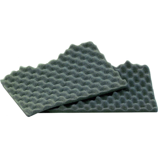 VISO 2SE1935 Skumgummiinlägg 2 delar (L x B x H) 435 x 320 x 45 mm