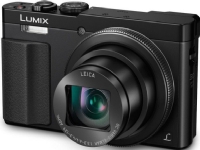 Panasonic Lumix DMC-TZ71EG - Digitalkamera - kompakt - 12.1 MP - 30x optisk zoom - Leica - Wi-Fi, NFC - svart