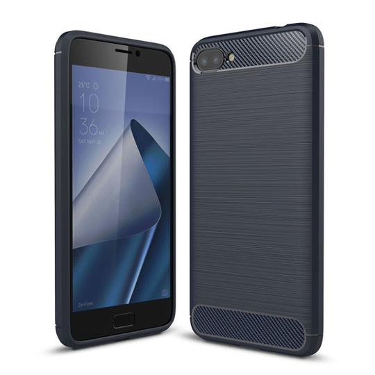 ASUS Zenfone 4 Max 5.2 (ZC520KL) Fodral med unik design - Blå