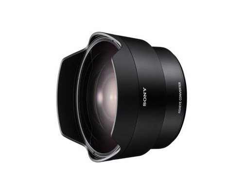 Sony Fisheye Converter För Sell28f20