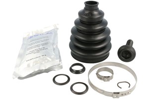 Dammskydd, drivaxel, På hjulsidan, Bakaxel höger, Bakaxel vänster, framaxel höger, framaxel vänster, AUDI,SEAT,SKODA,VW, 1K0498203