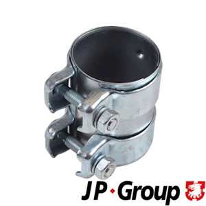 Klämma, avgassystem, Bak, Fram, Mitt, Utgång, AUDI,CITROËN,FORD,PEUGEOT,RENAULT,SEAT,SKODA,VOLVO,VW, 1048511, 1K0253141C, 1K0253141H, 1K