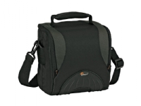 Lowepro Apex 140 AW - Fodral för kamera och objektiv - för Panasonic NV-GS250, GS400 Samsung SCL700, SCL770, SCL906, SCW62, VP-D80, L700, L900, W90