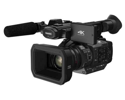 Panasonic Hc-x1e