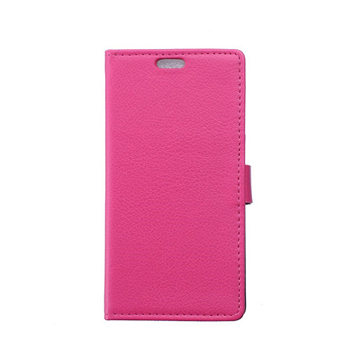 Kierkegaard Sony Xperia E4G Fodral med Plånbok - Het Rosa