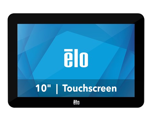Elo 1002l 10.1" Wxga 10-touch Usb Svart Inget Stativ
