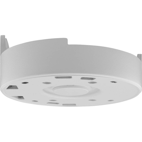 Monacor AXH-2812DV Kamerafästen Vit