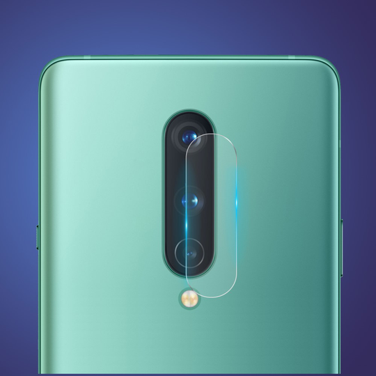 9H Härdat Glas Linsskydd OnePlus 8