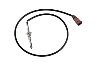 Sensor, avgastemperatur, AUDI,CADILLAC,OPEL,SAAB,SEAT,SKODA,VAUXHALL,VW, 03G906088D, 03L906088AK, 03L906088CC, 03L906088M, 27062