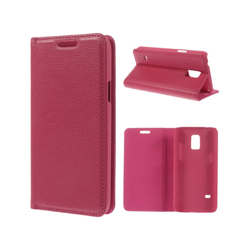 Kierkegaard (Rosa) Samsung Galaxy S5 Mini Flip-Fodral
