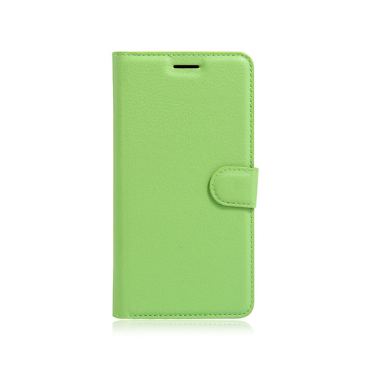 Acer Liquid Zest läderfodral med litchi textur - Grön