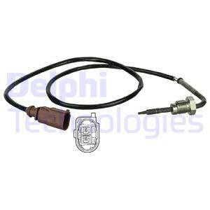 Sensor, avgastemperatur, AUDI,SEAT,SKODA,VW, 03L 906 088 AJ, 03L 906 088AJ