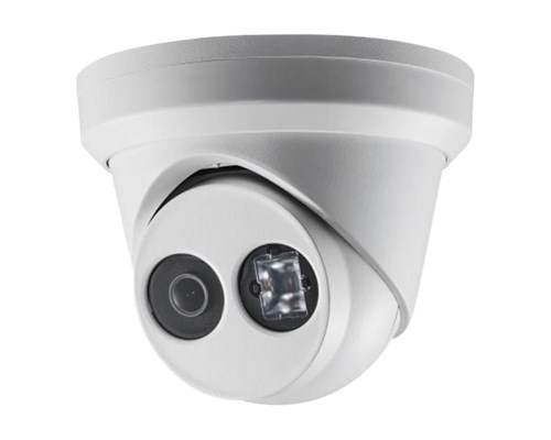 Hikvision Ds-2cd2345fwd-i 4mp 4mm Fixed Turret