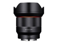 Samyang AF - Vidvinkelobjektiv - 14 mm - f/2.8 FE - Sony E-mount