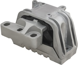 Motorkudde, Höger, AUDI,SEAT,SKODA,VW, 1K0 199 262CG