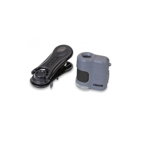 Carson MicroMini Mobilkameramikroskop 20x