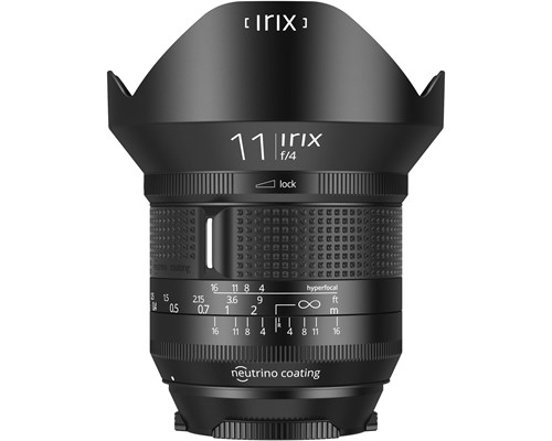 Irix 11mm Firefly Canon Ef
