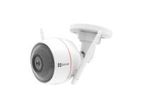 EZVIZ ezGuard HD 2.8mm Objektiv Außenkamera, 2-Wege-Audio, IP66, Dual Antenne