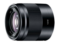 Sony SEL50F18 - Lins - 50 mm - f/1.8 - Sony E-mount