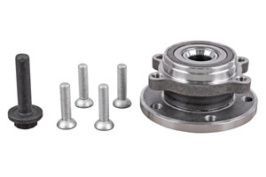 Hjullagersats, Bakaxel, Framaxel, Bakaxel, båda sidor, Fram, höger eller vänster, AUDI,SEAT,SKODA,VW, 1T0 498 621 SK, 1T0 498 621, 3C0 4