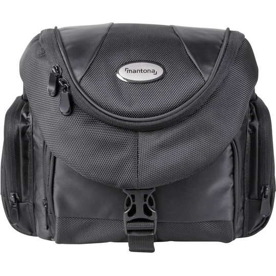 Mantona Premium Kameraväska Innermått (BxHxD) 195 x 155 x 100 mm