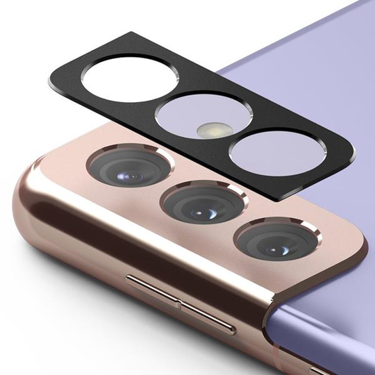 Ringke Camera Styling Linsskydd Galaxy S21 Plus 5G - Svart