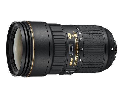Nikon Af-s 24-70/2,8 E Ed Vr